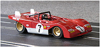 Carrera 124 Ferrari 312 PB von Martin Münzer