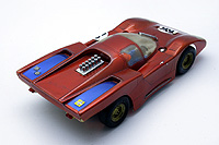 124 Carrera Ferrari 512S