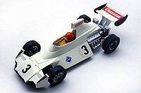 124 Carrera Brabham F1