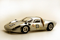 Pactra 124 Porsche 904 GTS