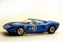 Pactra 124 Ford GT 40