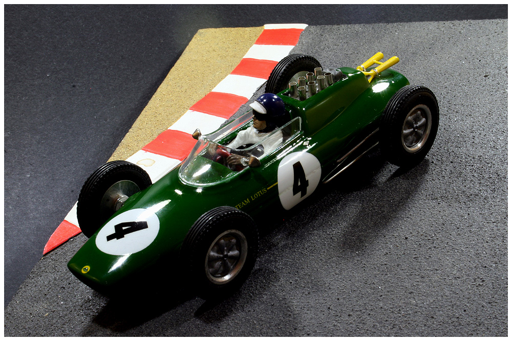 124 Revell Lotus 25