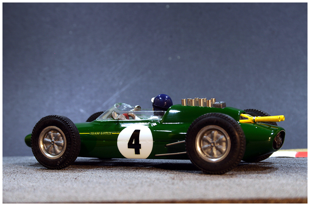 124 Revell Lotus 25