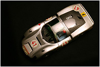 Russkit 124 Porsche Carrera 6