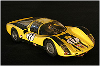 1/24 Stabo Car Porsche 906