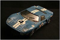 Stabo 124 Ford GT 40