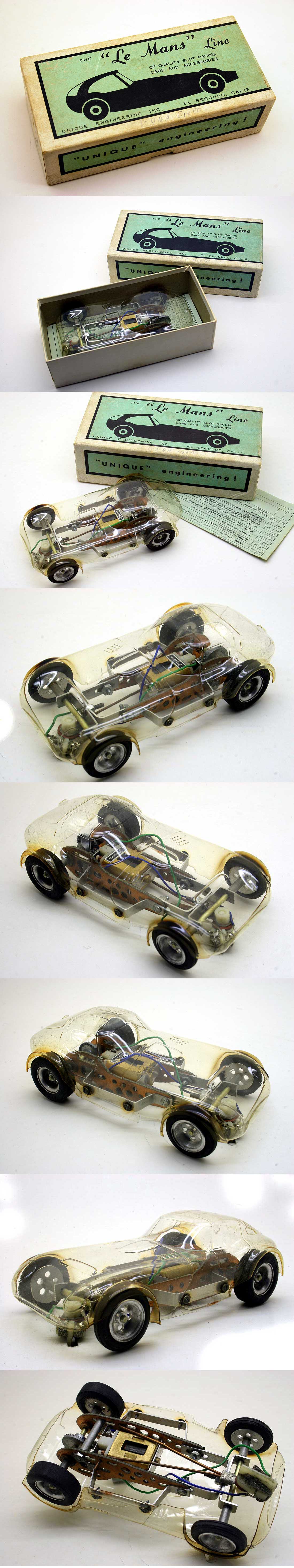 Unique 124 Cheetah RTR